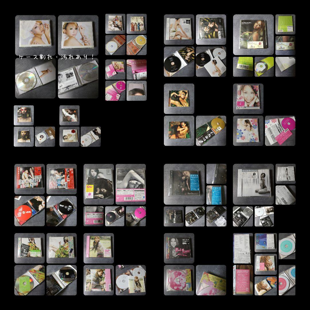 倖田來未「secret」発売キャンペーン【当選品】直筆サイン入りポスター1枚など