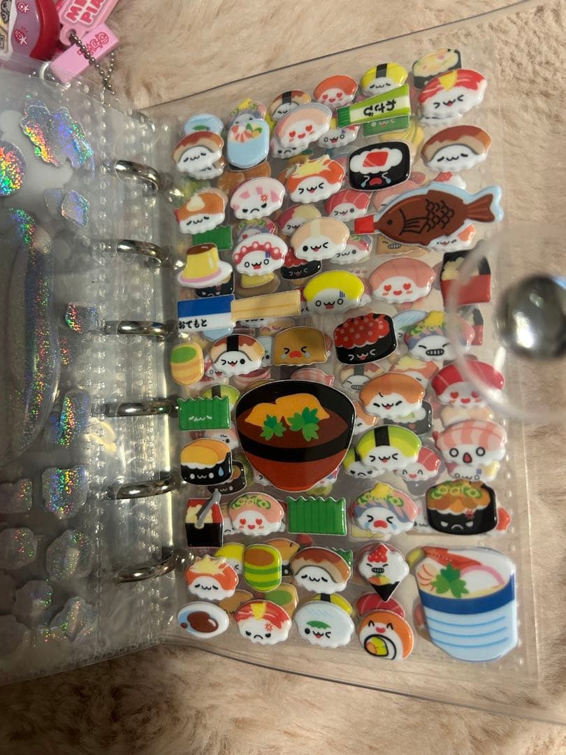 シール帳　完成品【正規品のみ】