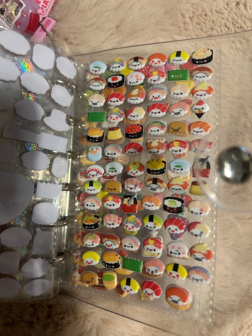 シール帳　完成品【正規品のみ】