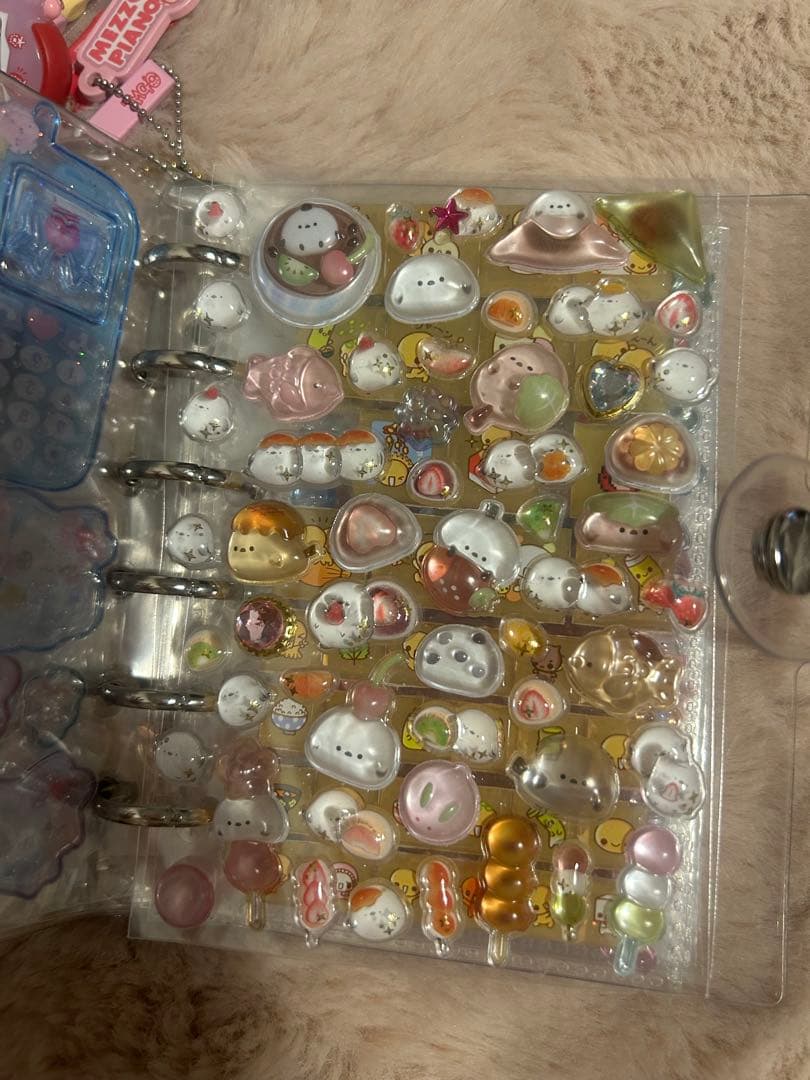 シール帳　完成品【正規品のみ】