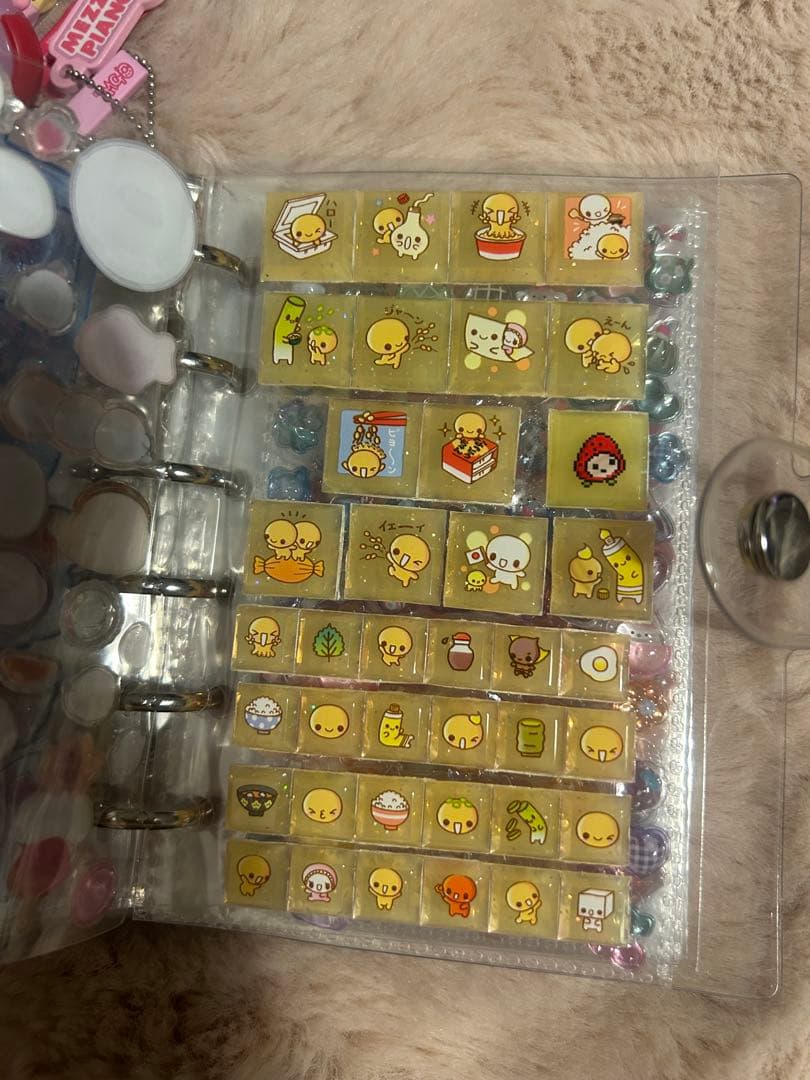 シール帳　完成品【正規品のみ】