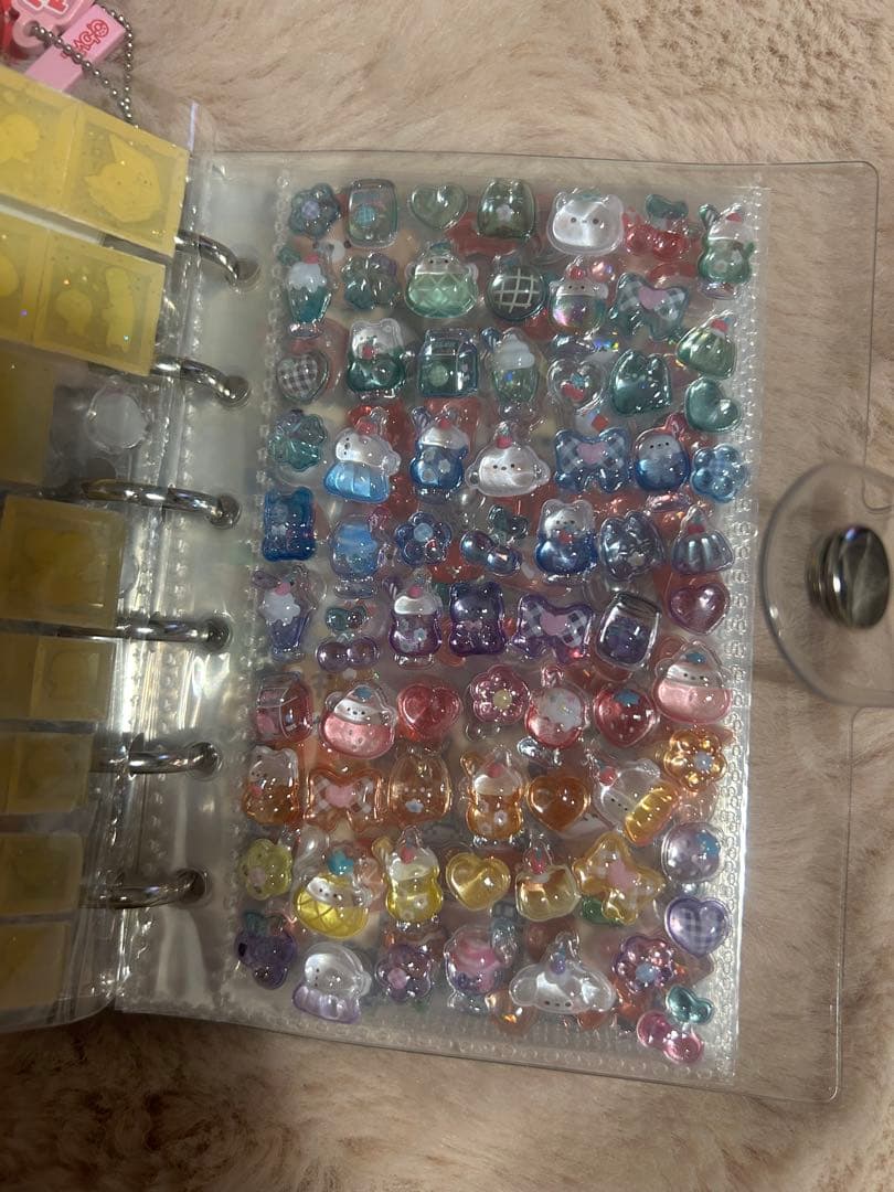 シール帳　完成品【正規品のみ】