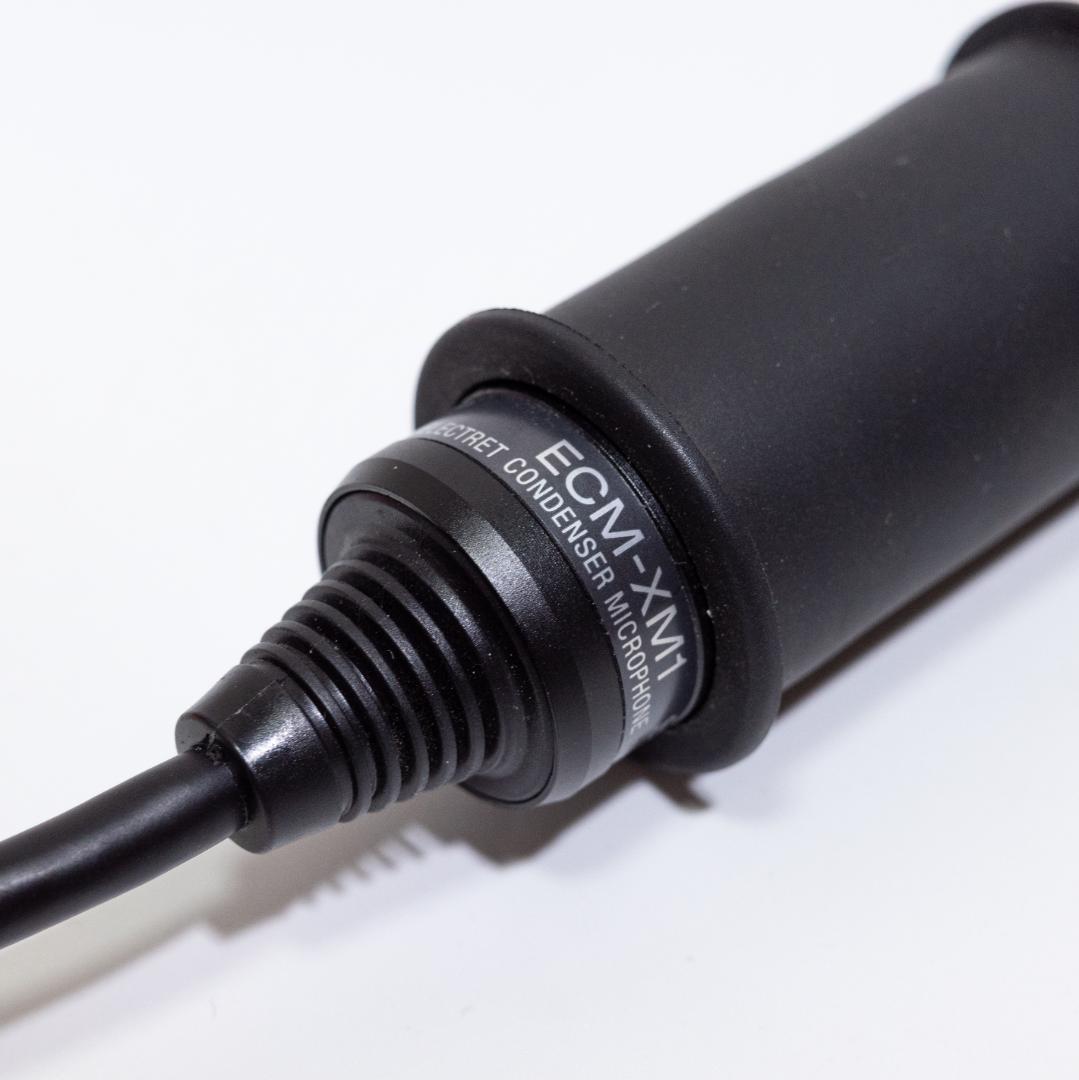 SONY XLRアダプターキット XLR-K2M