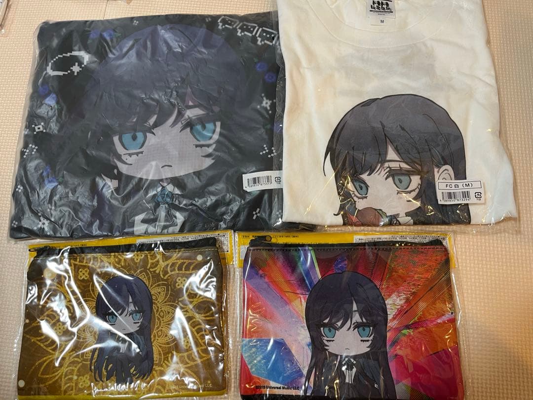 Adoグッズまとめ売り