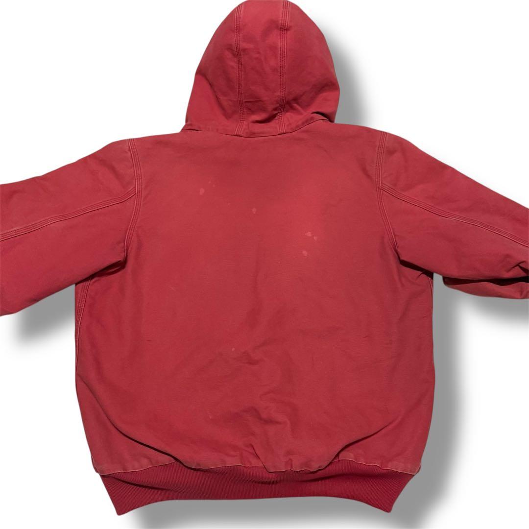 レ*ー様 希少 レアカラー カーハート アクティブジャケット XL