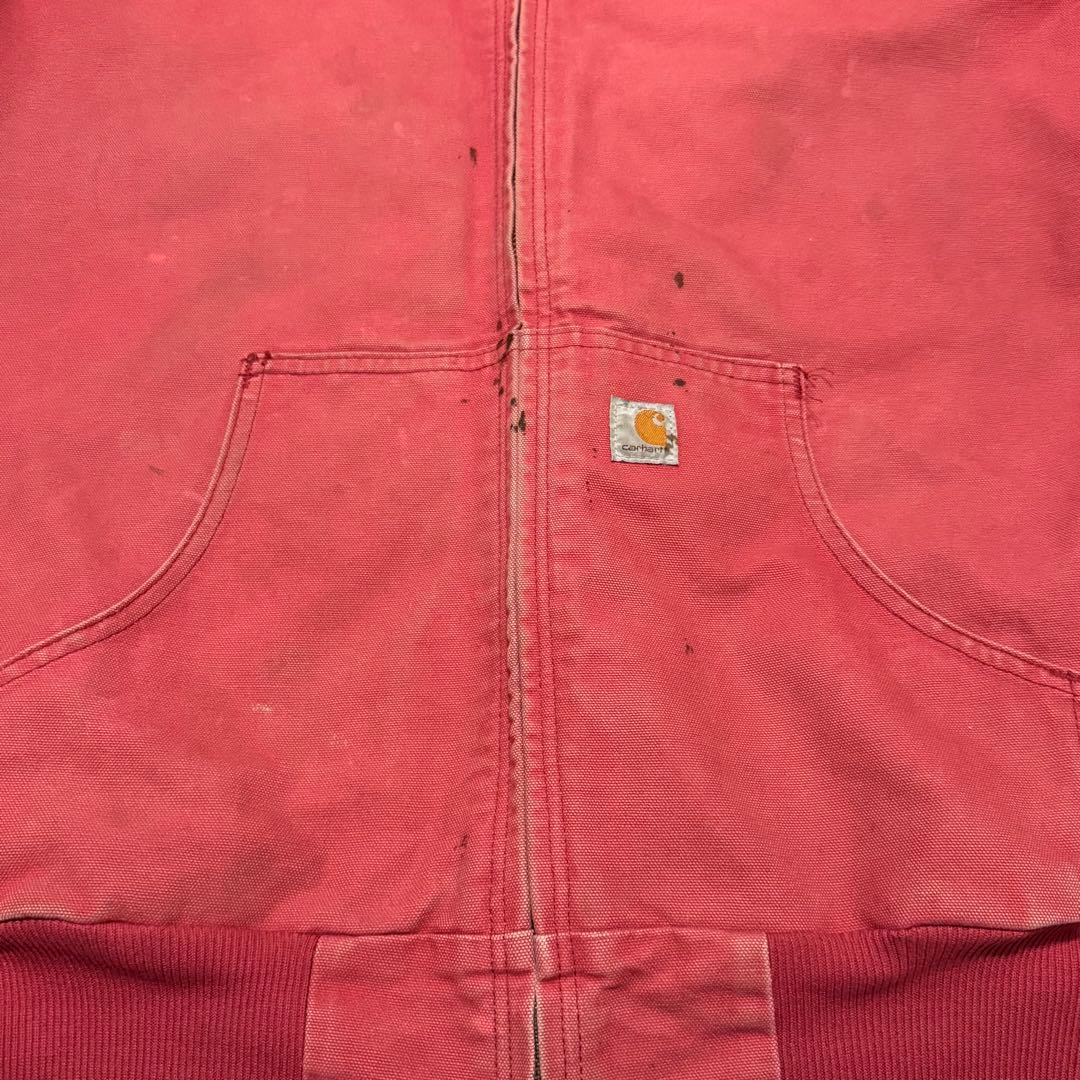 レ*ー様 希少 レアカラー カーハート アクティブジャケット XL