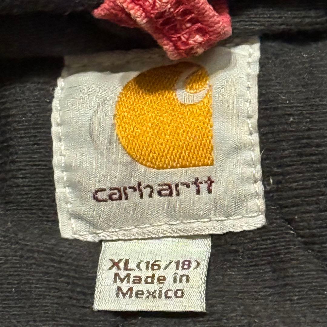 レ*ー様 希少 レアカラー カーハート アクティブジャケット XL