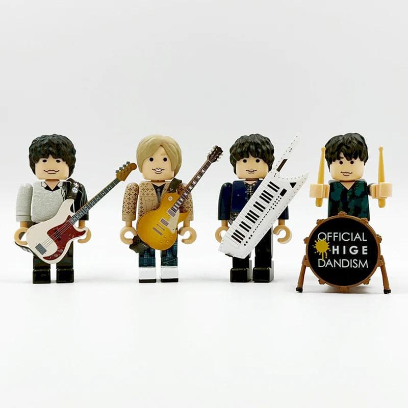 Official髭男dism ×brokker 【新品未開封】