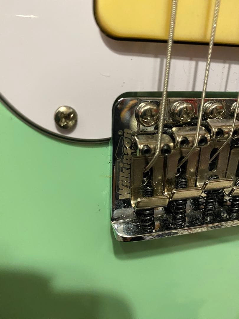 今日だけ値下げ　Squier P-90搭載　ストラトキャスター