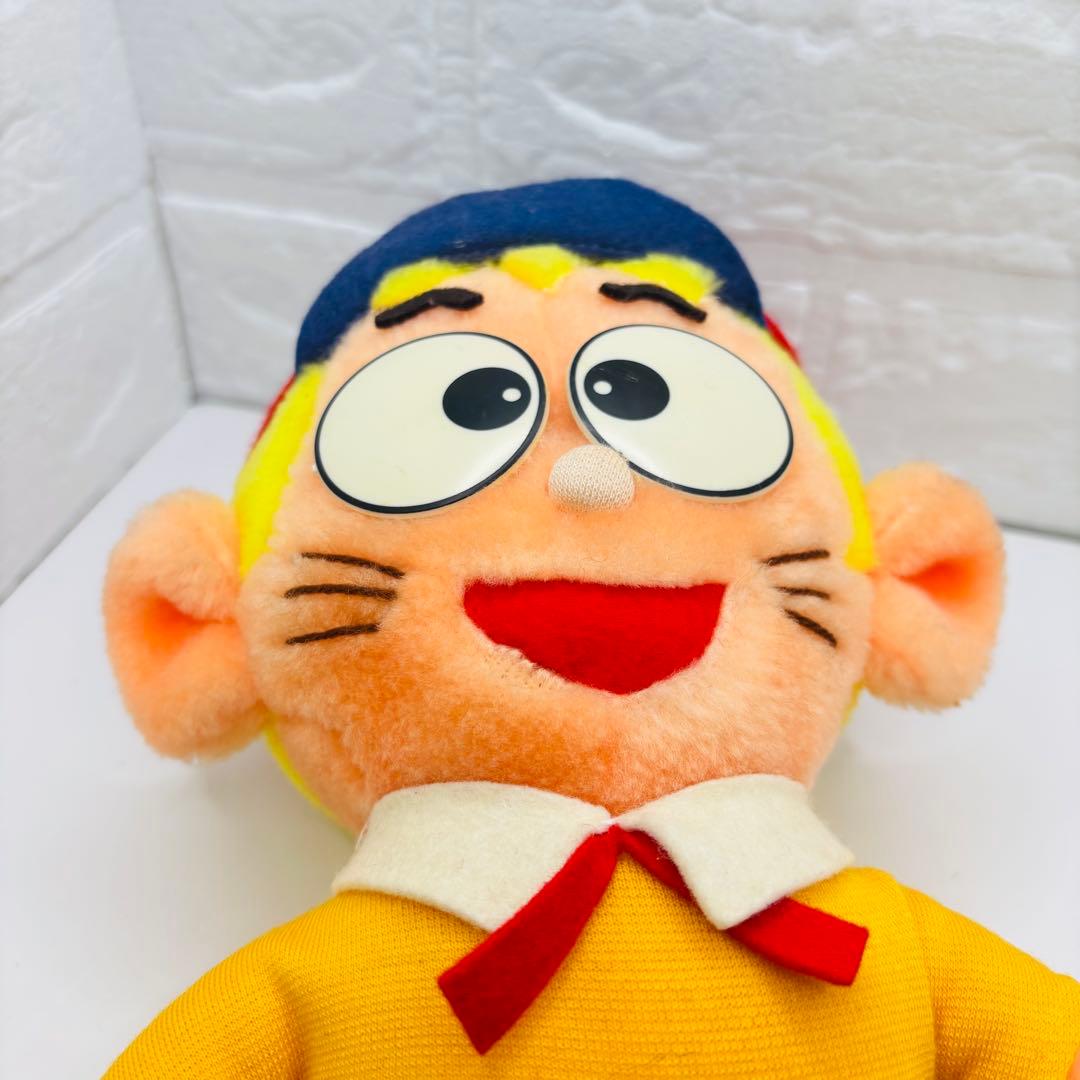 【レア】バンダイ　プチアムール　ぬいぐるみ　人形　怪物くん　藤子不二雄A