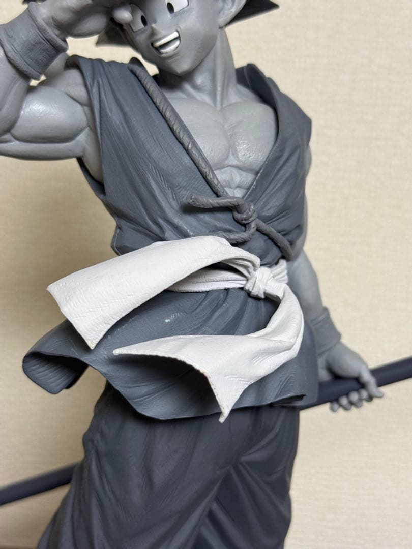 BWFC SMSP 孫悟空 03 C賞 バイバイ悟空 フィギュア