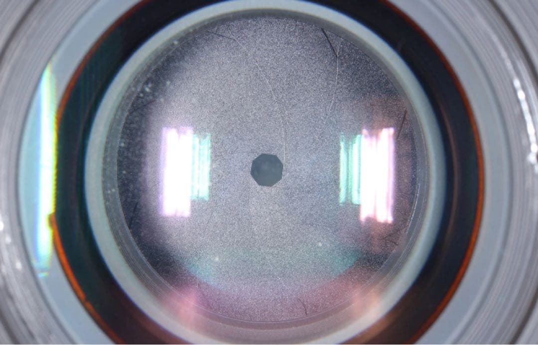 mamiya マミヤ KL 150mm f3.5 L Lens レンズ カビあり