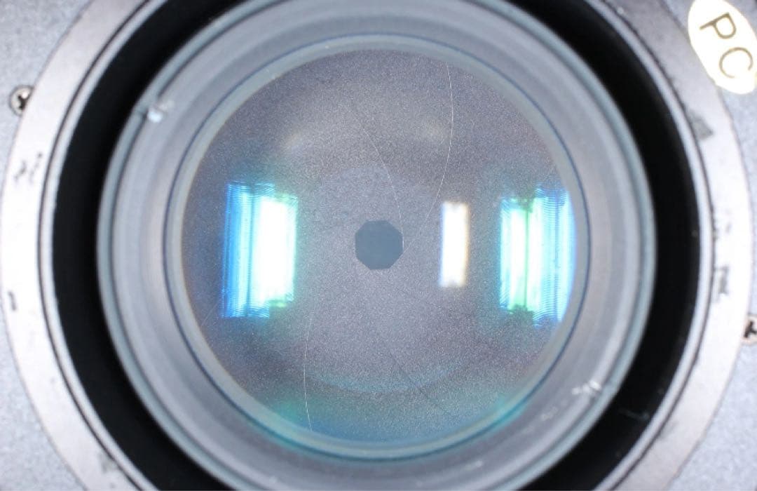 mamiya マミヤ KL 150mm f3.5 L Lens レンズ カビあり