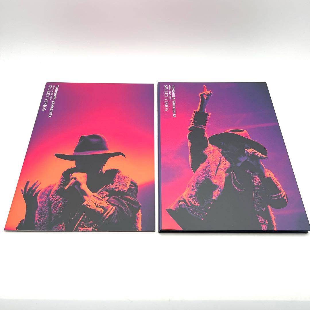 山下智久 ARENA TOUR 2023 Sweet Vision DVD