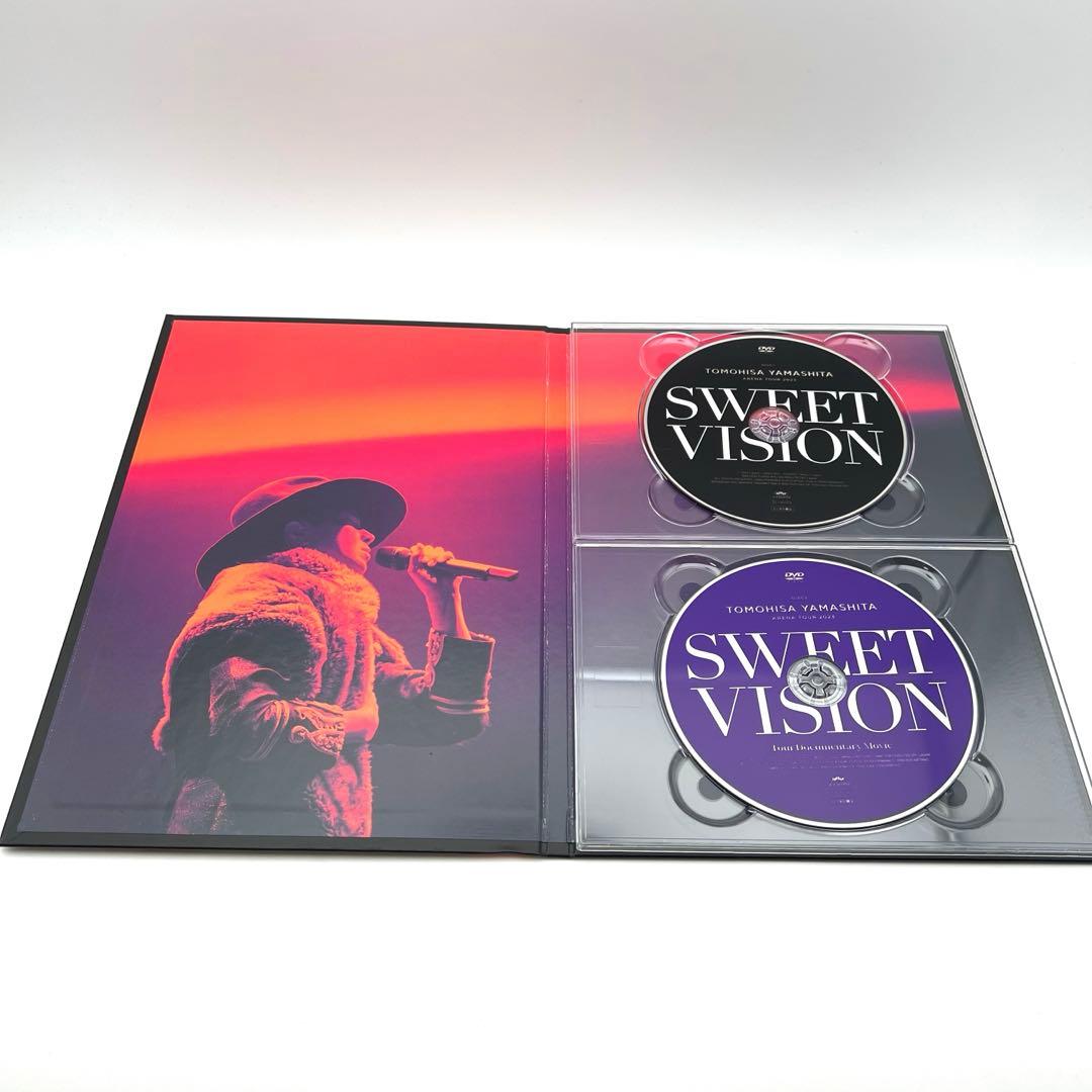 山下智久 ARENA TOUR 2023 Sweet Vision DVD