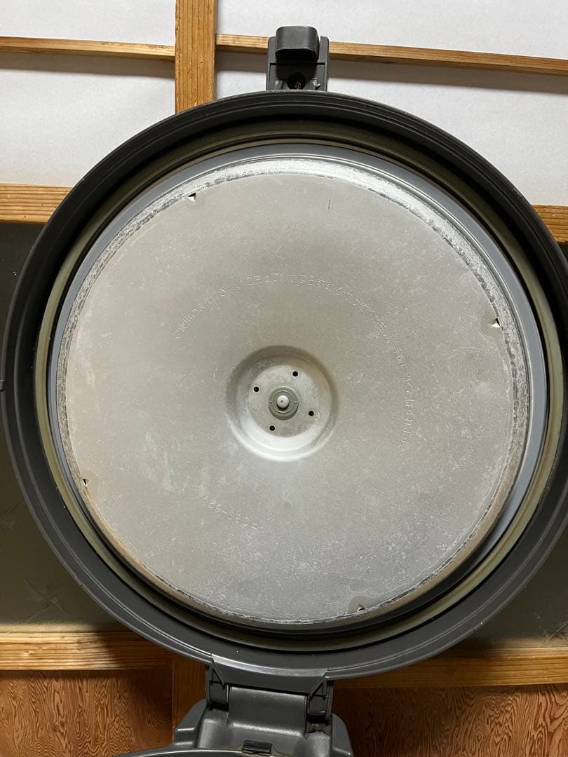 パナソニック業務用IHジャー炊飯器　SR-PGC54A 5.4L 3升　動作品