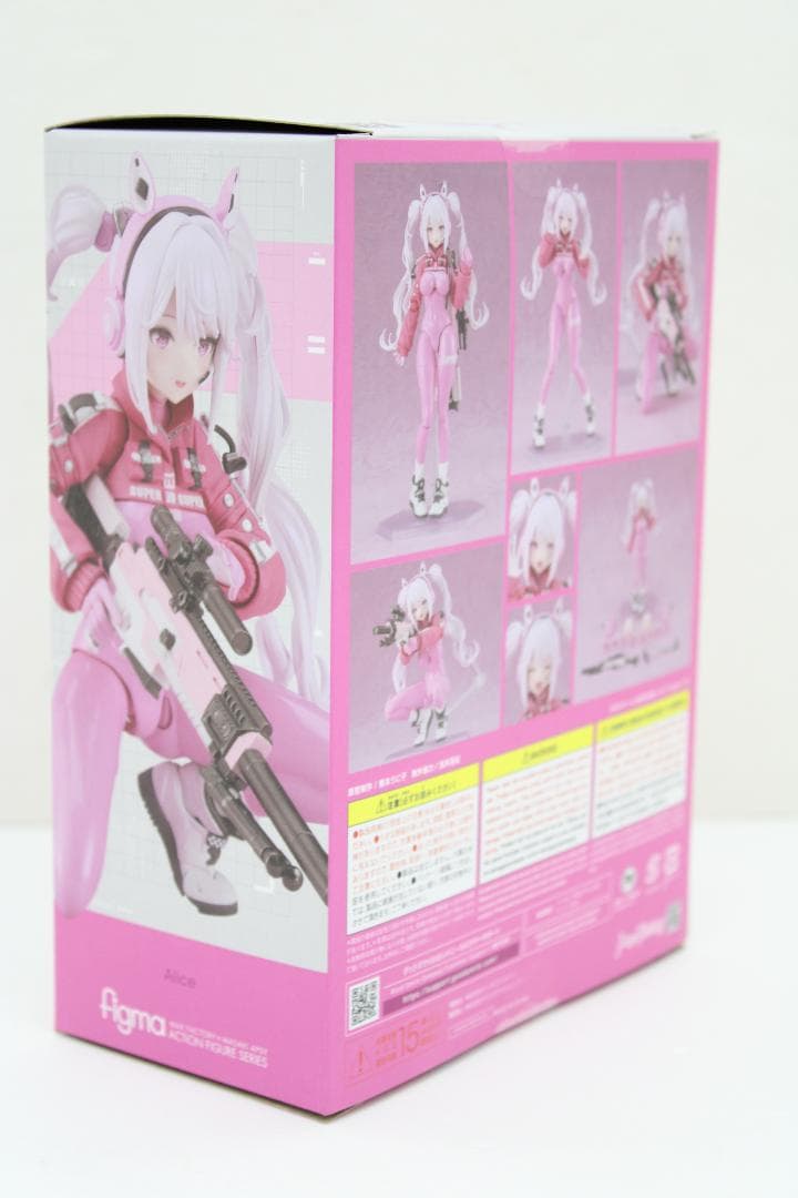 figma アリス 勝利の女神：NIKKE 未開封 29-MA0816-05