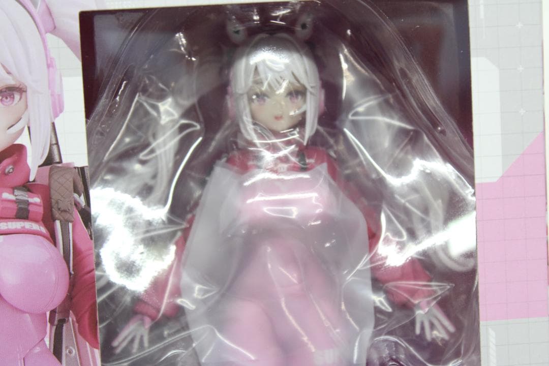 figma アリス 勝利の女神：NIKKE 未開封 29-MA0816-05