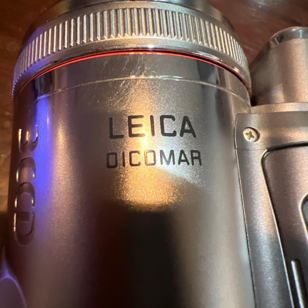 Panasonic 3.0 Mega Pixel ビデオカメラ本体