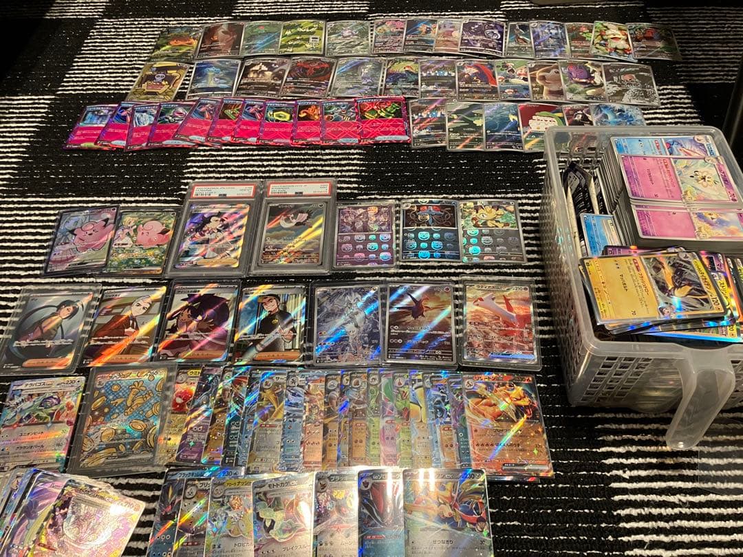 マリィ、リーリエ等　引退品　まとめ売り 約300枚