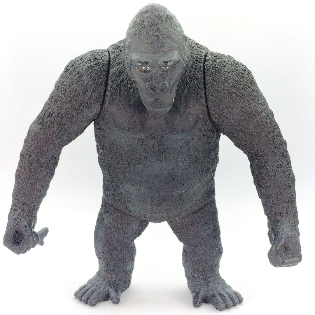 エクスプラス キングコング 暴君竜 ソフビ フィギュア セット まとめ売り