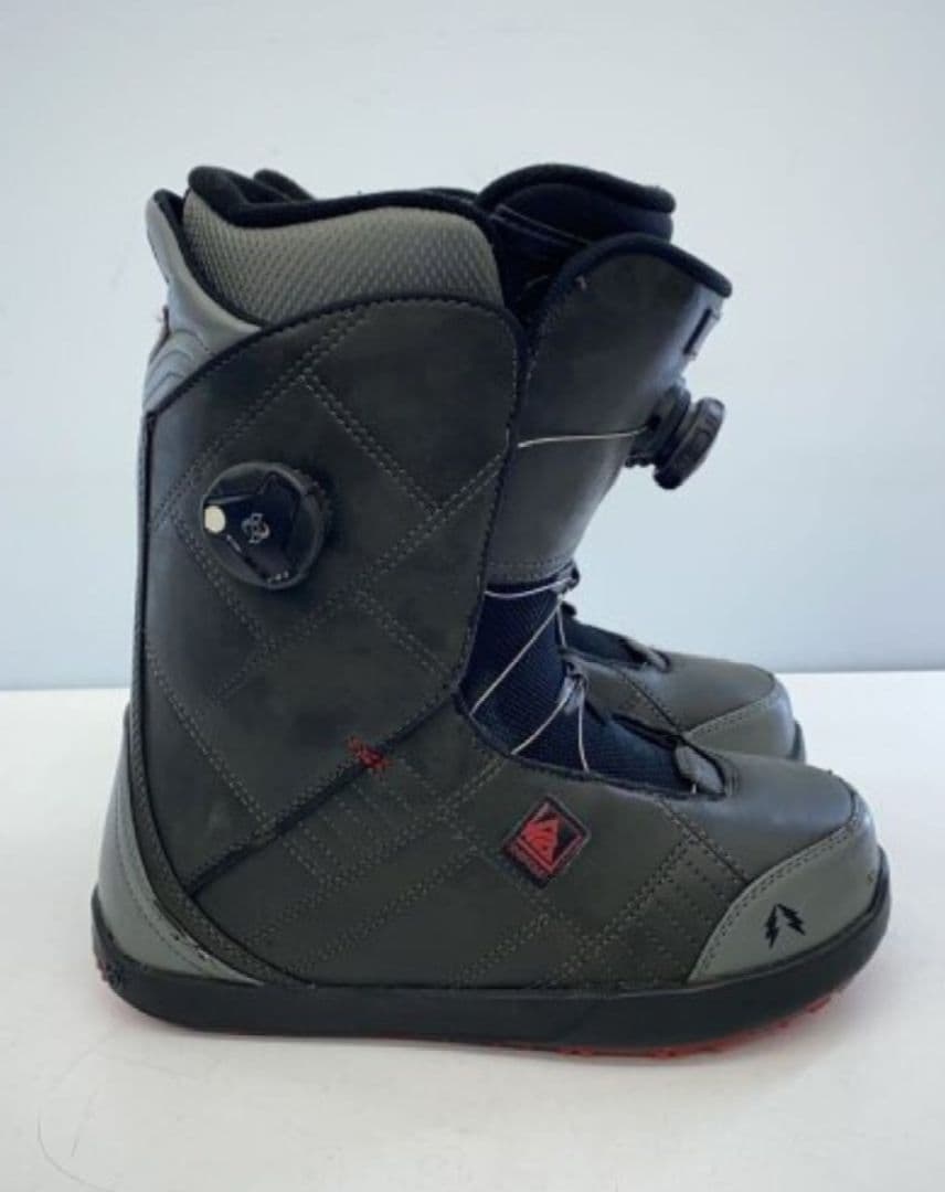 K2 DOMAIN スノボブーツ 26.0 ダブルBoa フリースタイル