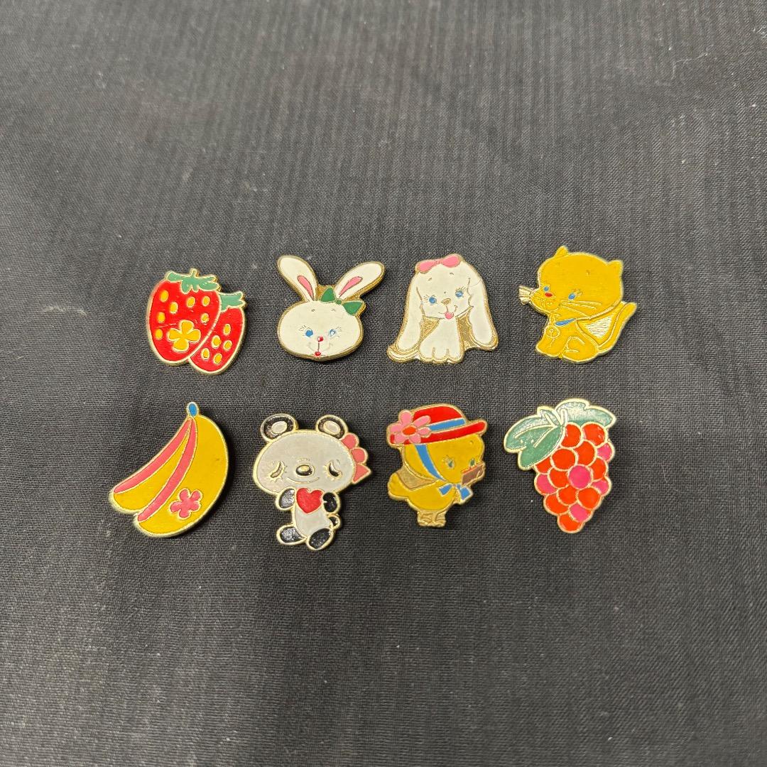 ⬜︎Bb右1011 小学館　バッジ　まとめ