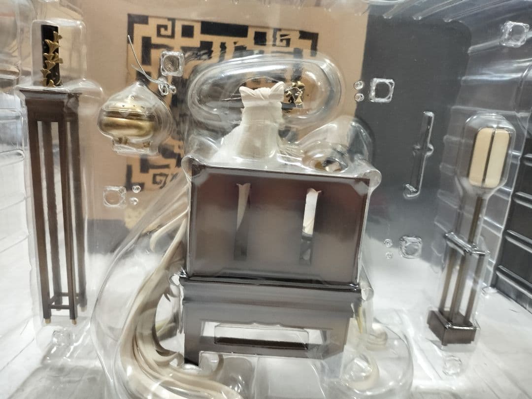 【原神】凝光 月を覆う天権Ver.1/7フィギュア Genshin 正規品