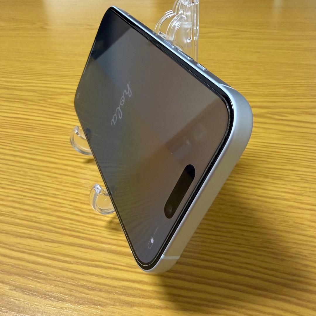 Apple iPhone 15 256GB ブルー 本体 SIMフリー