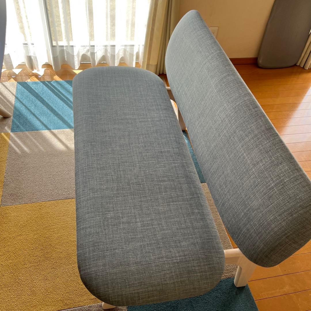 美品　ニトリ　リビングダイニングテーブルセット　引取り限定【埼玉県】 ２年使用