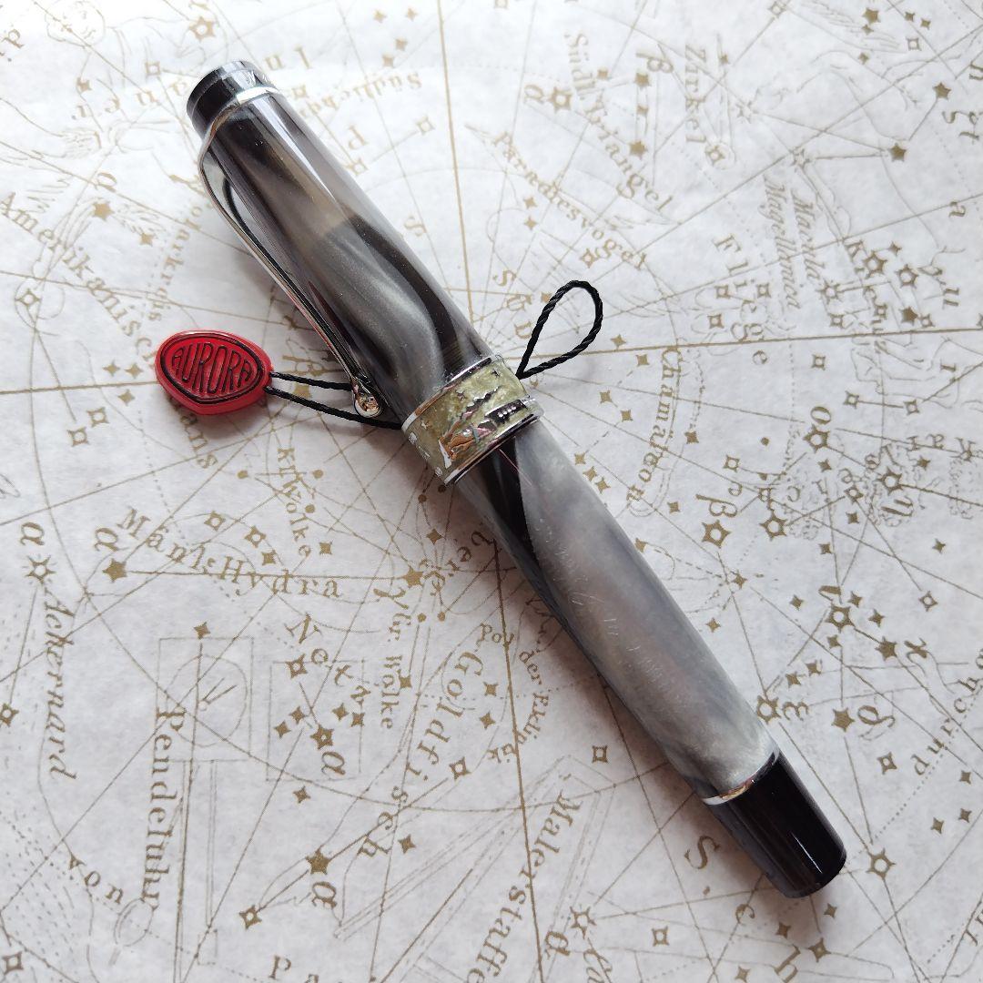 アウロラ エウロパ 万年筆 AURORA EUEOPA