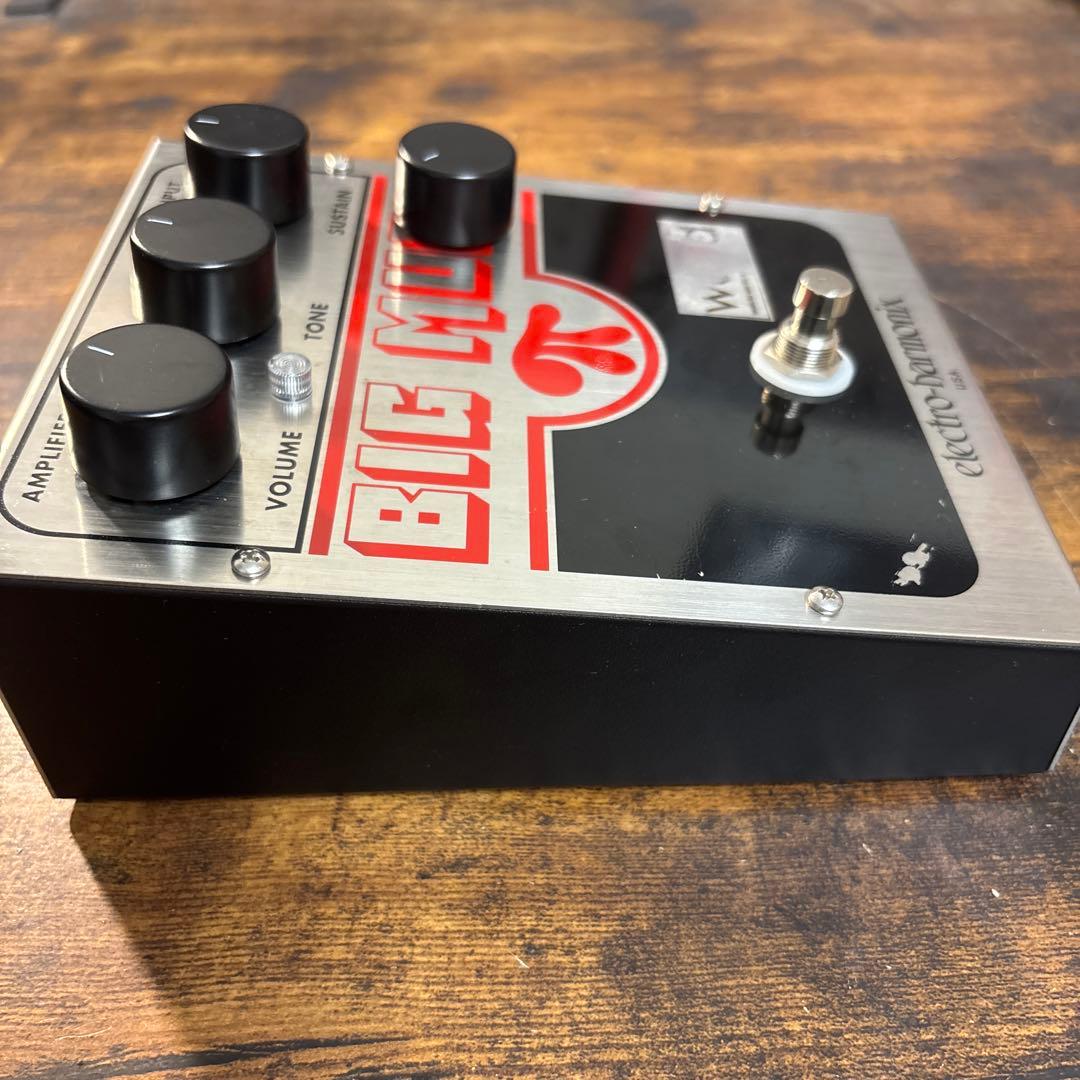 ギター Electro-Harmonix weed BIG MUFF MOD