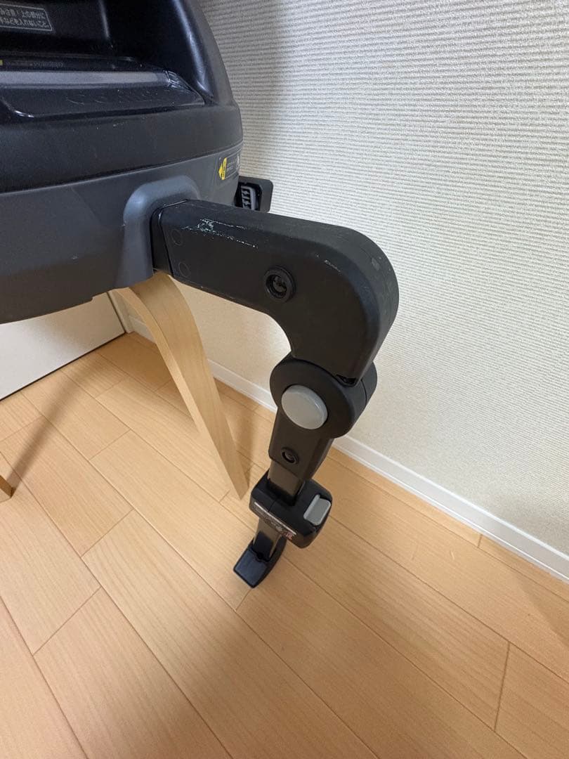 《美品》 コンビ クルムーヴスマート ISOFIX エッグショック CG-UIG