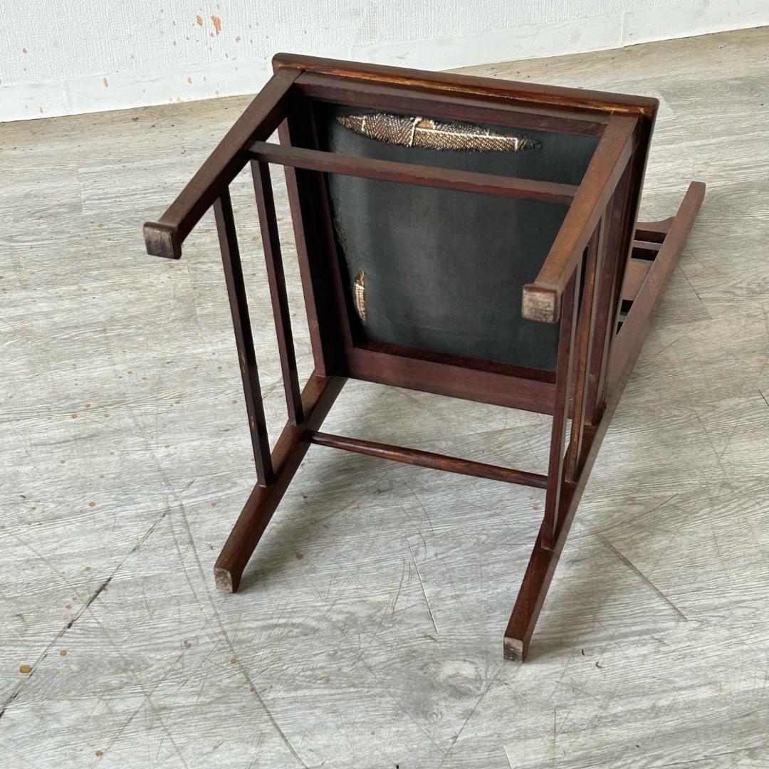 イギリス アンティーク 家具 ラダー チェア 1960年頃 椅子 586A