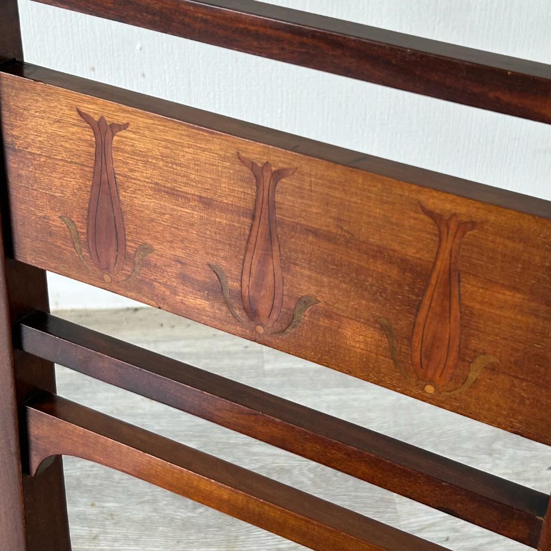 イギリス アンティーク 家具 ラダー チェア 1960年頃 椅子 586A