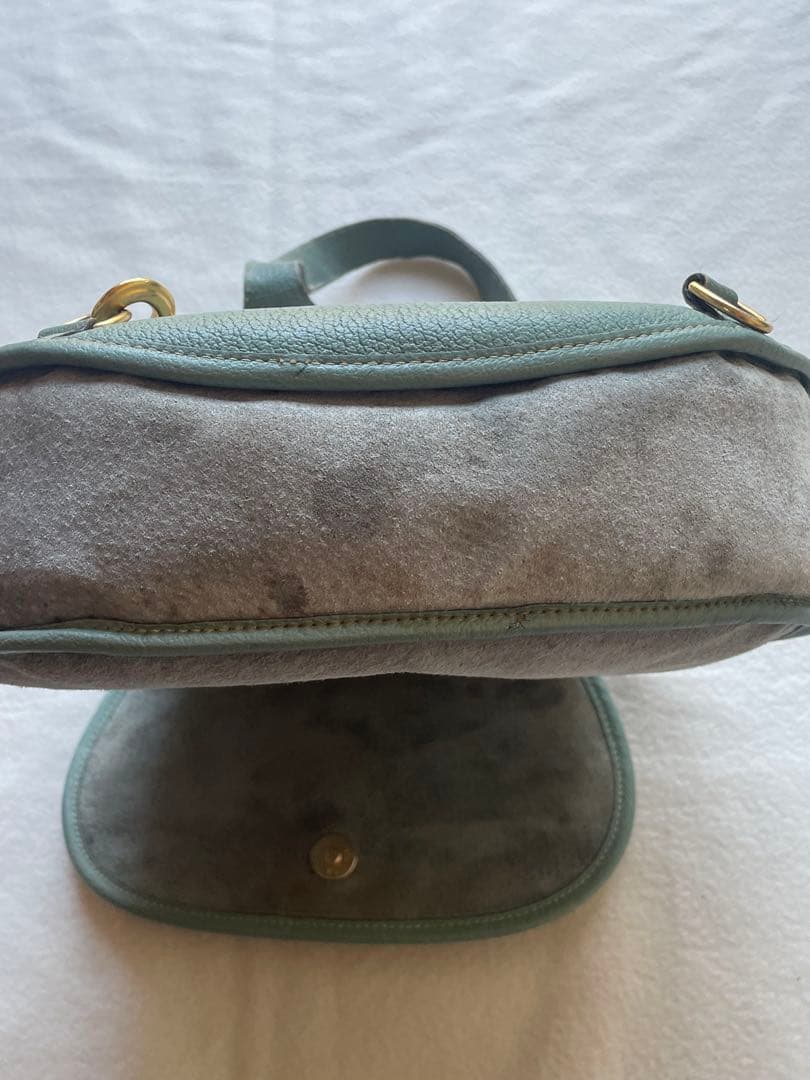 （極希少）OLD GUCCI グッチ　ホースビット　ワンショルダーバッグ