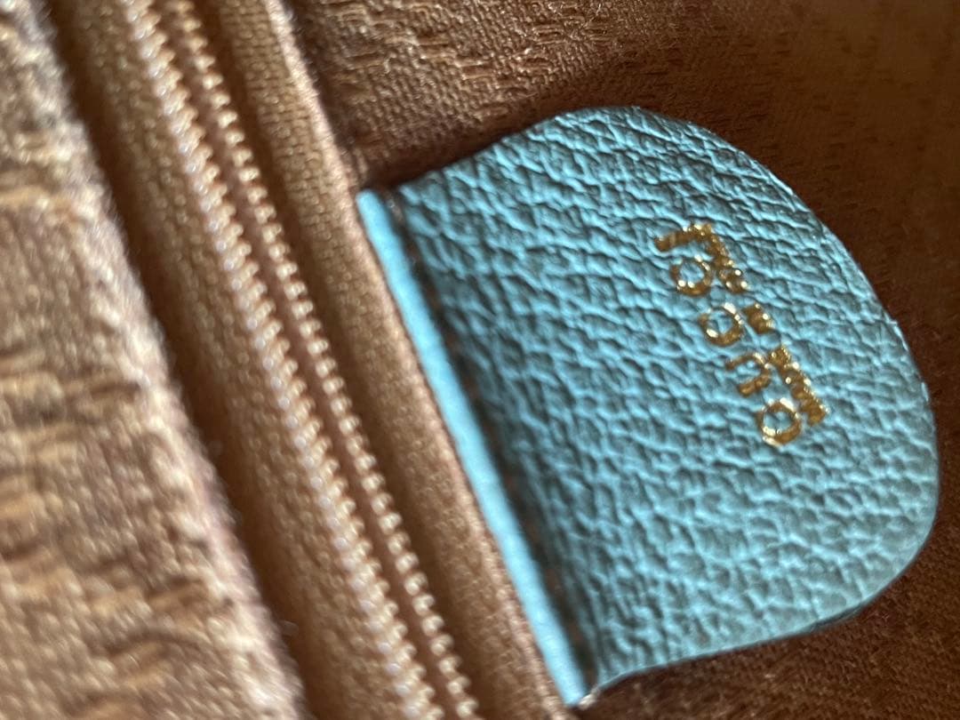 （極希少）OLD GUCCI グッチ　ホースビット　ワンショルダーバッグ