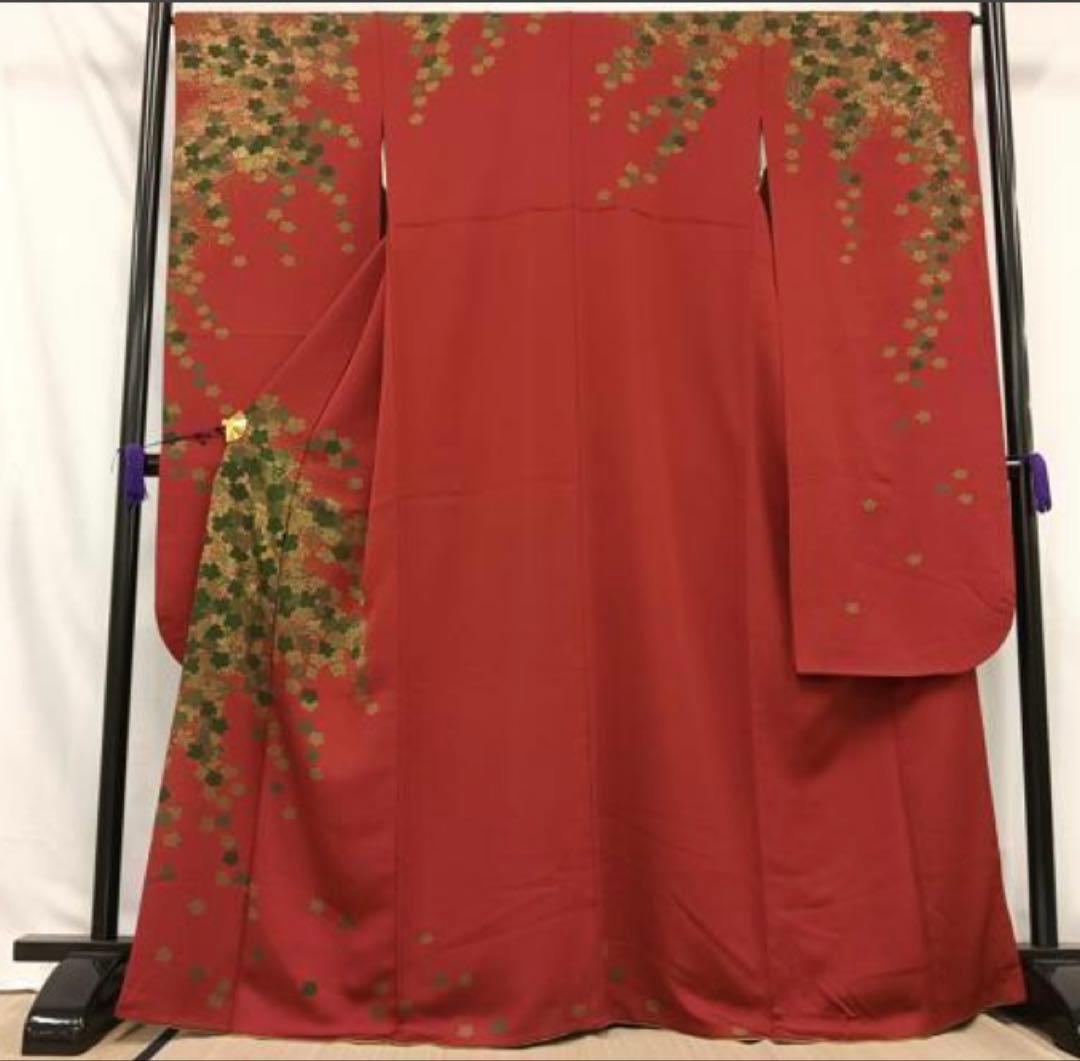 振袖フルセット6点サイズM〜L正絹西陣袋帯売り切り終了