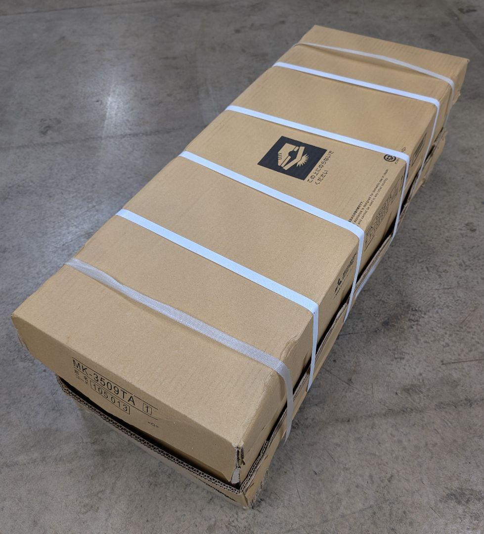 定価￥94,100 新品 未開封 エアーカーテン MK-3509TA