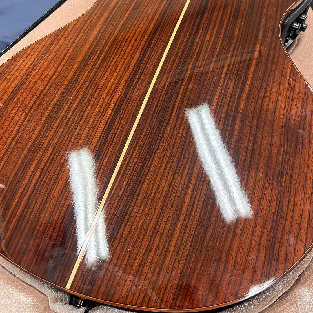 【美品】ヤマハ　エレガットギター　NTX1200R