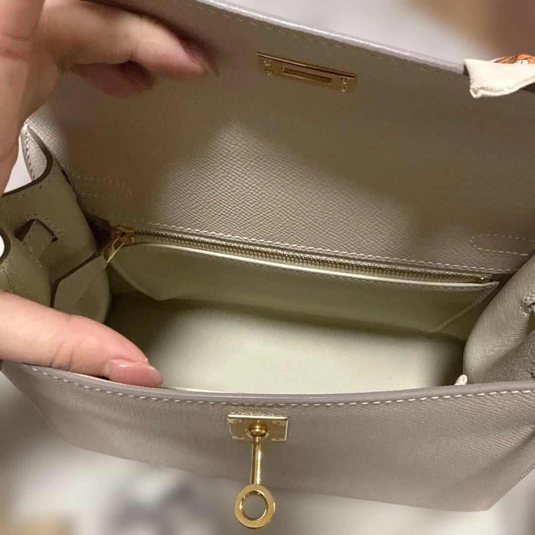 ケリー25 エプソン　外縫い