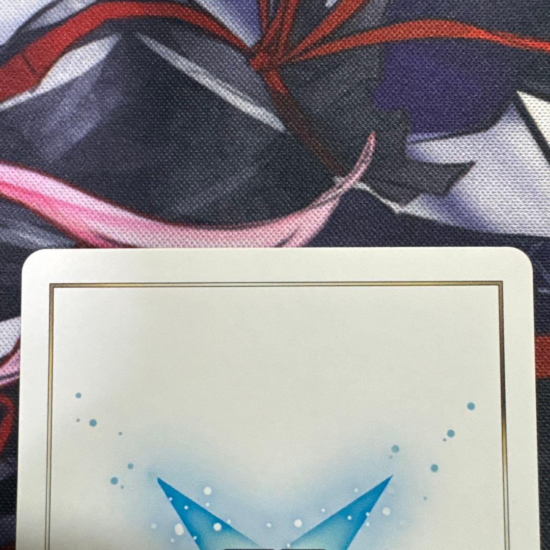 ウィクロス 誘蘭の鍵主ウムル=フィーラ　パラレル