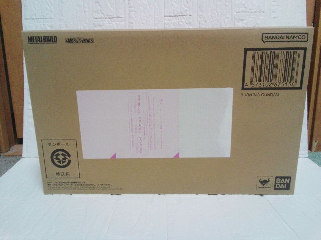 3次出荷分 L BUILD ゴッドガンダム＆ゴッドガンダム弐 新品未開封