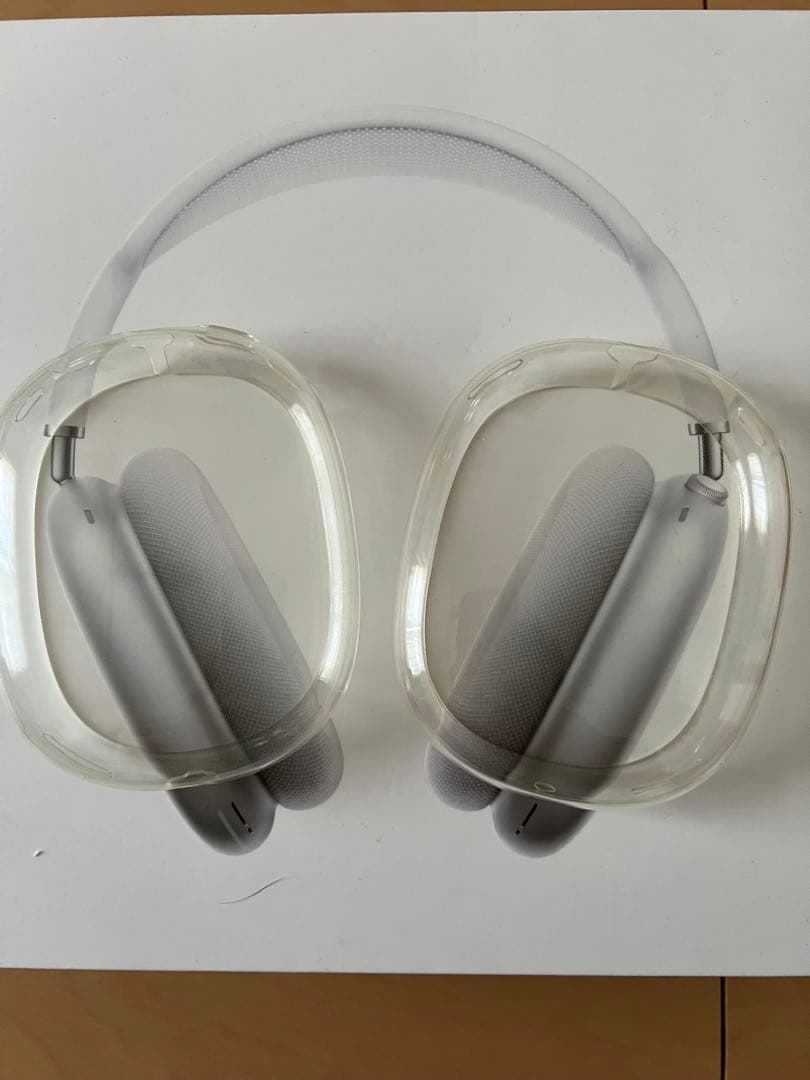 AirPodsMAX シルバー