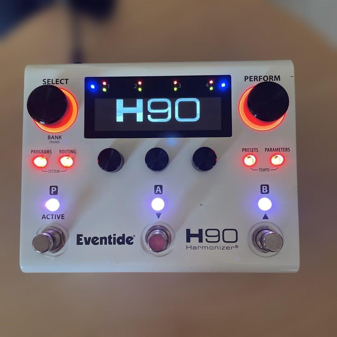ギター Eventide H90 Harmonizer