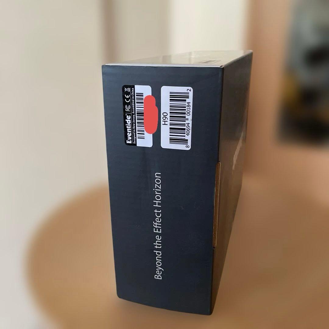 ギター Eventide H90 Harmonizer