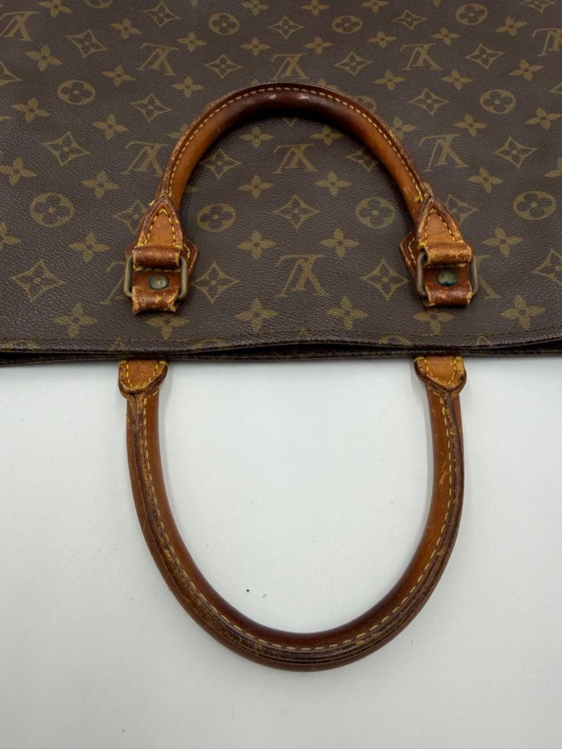 【中古】ルイヴィトン/LOUIS VUITTON/モノグラム/トートバッグ