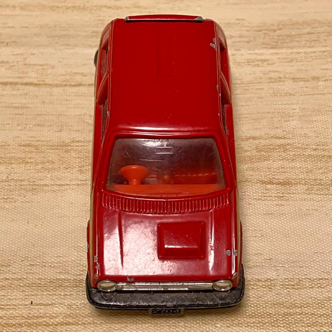 トミカ ホンダ シティ ターボ 2台セット No.54 1/57