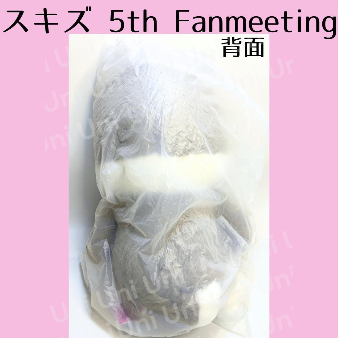 スキズ バンチャン ウルフチャン skzoo　 テディベア ぬいぐるみ　G921