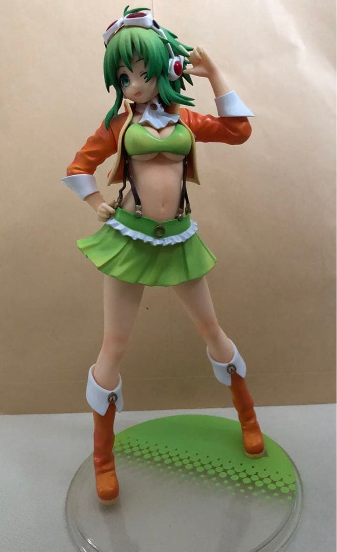 アクアマリン ままま式 GUMI from Megpoid Whisper